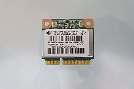 WI FI WIRELESS CARD