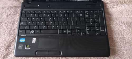 TOSHIBA C660 LAPTOP. FAST AND CLEAN!