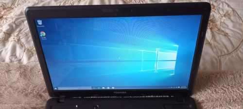 TOSHIBA C660 LAPTOP. FAST AND CLEAN!