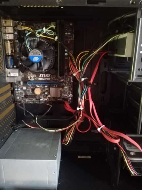 RAIDMAX MSI COMPUTER