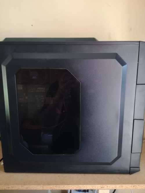 RAIDMAX MSI COMPUTER