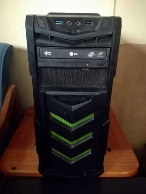 RAIDMAX MSI COMPUTER