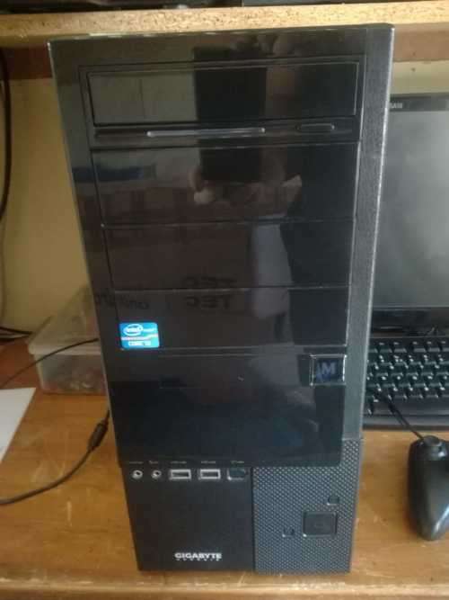 GAMING COMPUTER COMBO