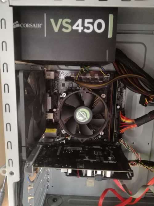 GAMING COMPUTER COMBO