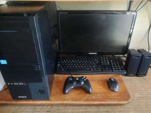 GAMING COMPUTER COMBO