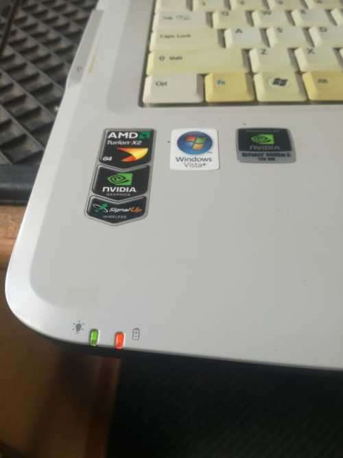 ACER TRAVELMATE 5520G **PLEASE READ*