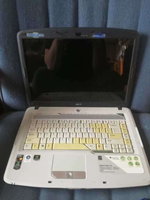 ACER TRAVELMATE 5520G **PLEASE READ*