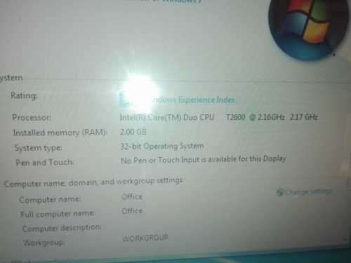 HP 530 LAPTOP ***VERY GOOD CONDITION***