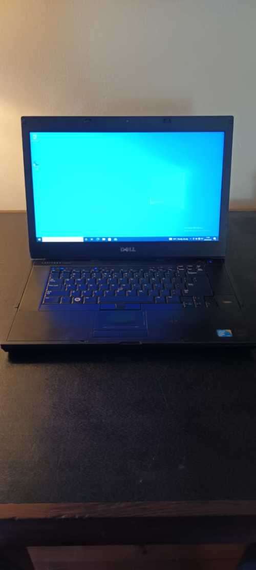 DELL E5610 i5 5TH GEN LAPTOP