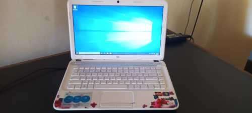 **BEAUTIFUL HP G4 BUTTERFLY BLOSSOM EDITION LAPTOP**