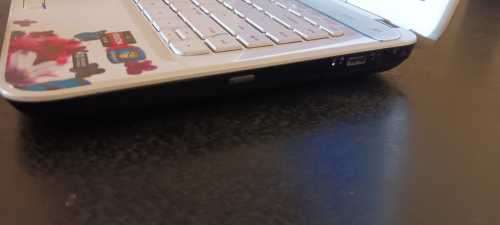 **BEAUTIFUL HP G4 BUTTERFLY BLOSSOM EDITION LAPTOP**