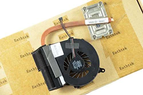 HP 650 CPU COOLLING FAN + HEATINK