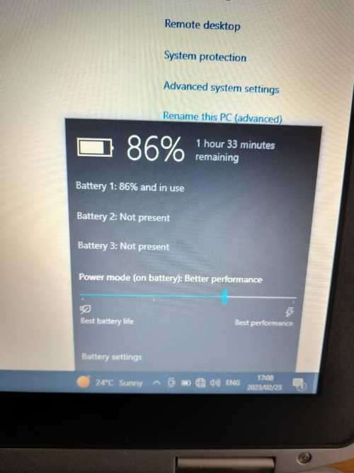 DELL E6630 i5 CPU|8 GIG RAM|500 GIG HDD LAPTOP