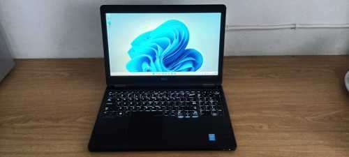 MARKET VALUE **R14999.99** PERFECT WORKING ORDER -- DELL 5550 i5 CPU|16GIG RAM|500GIG HDD|WINDOWS 11