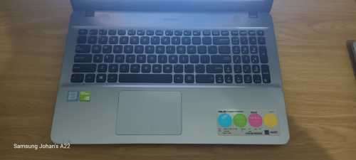 Asus X541U**Core i7 7th Gen CPU_8Gig Ram_1Tb HDD_Geforce 920M Graphics_Windows 11 Pro Laptop**