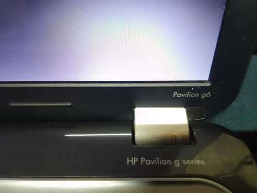 HP Pavilion G6 Laptop