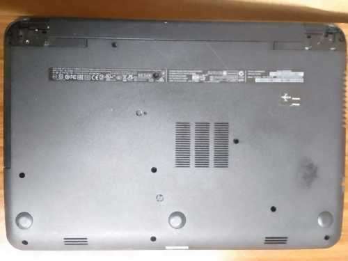 HP 15R031SI Laptop