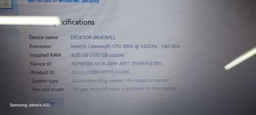 Compaq Presario CQ57 Laptop