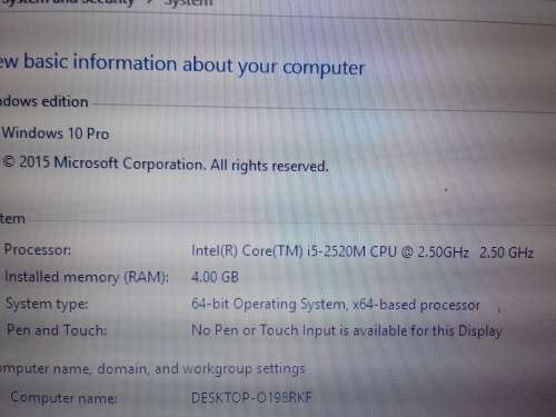 Core i5 Lenovo T420 Laptop **Condition - Like New**