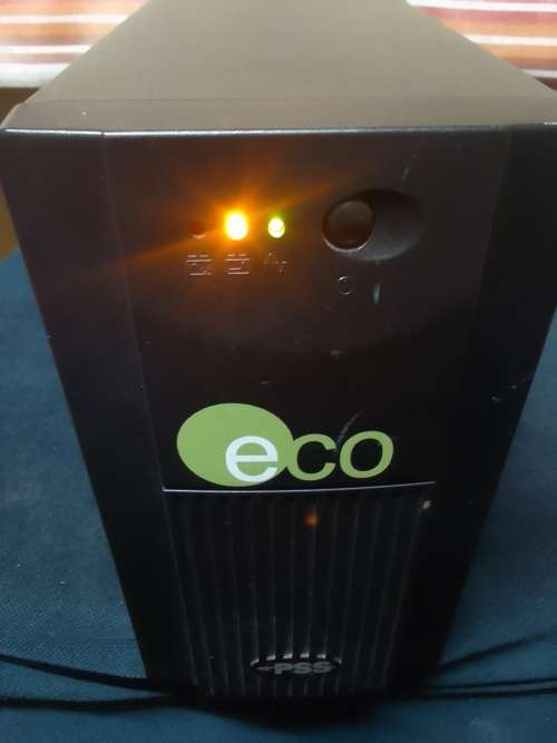 ECO PSS 1400VA UPS