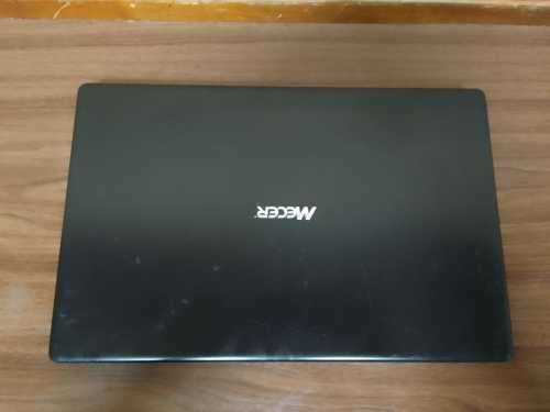 MECER Z140C EDU--4GIG RAM - 500GIG HDD & GOOD BATTERY (KEYBOARD NEED REPLACING)