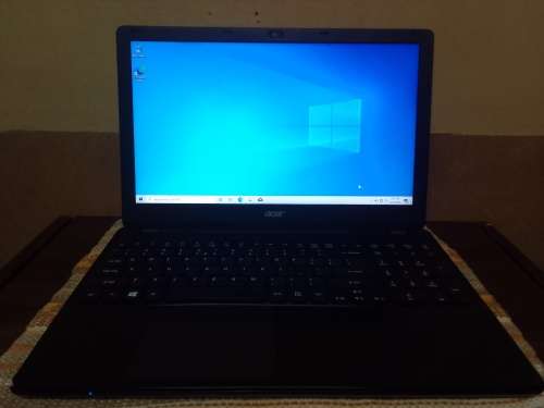 CORE i3 4005U/12 GIG RAM/1 TB HDD --- ACER ASPIRE E5-571