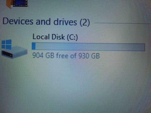 CORE i3 4005U/12 GIG RAM/1 TB HDD --- ACER ASPIRE E5-571