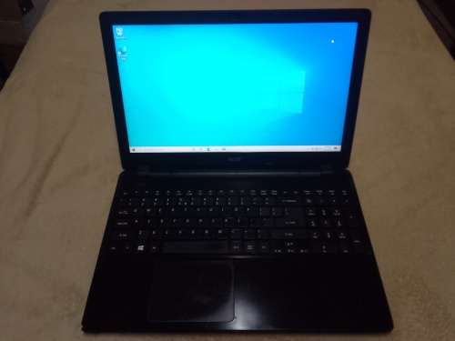 CORE i3 4005U/12 GIG RAM/1 TB HDD --- ACER ASPIRE E5-571