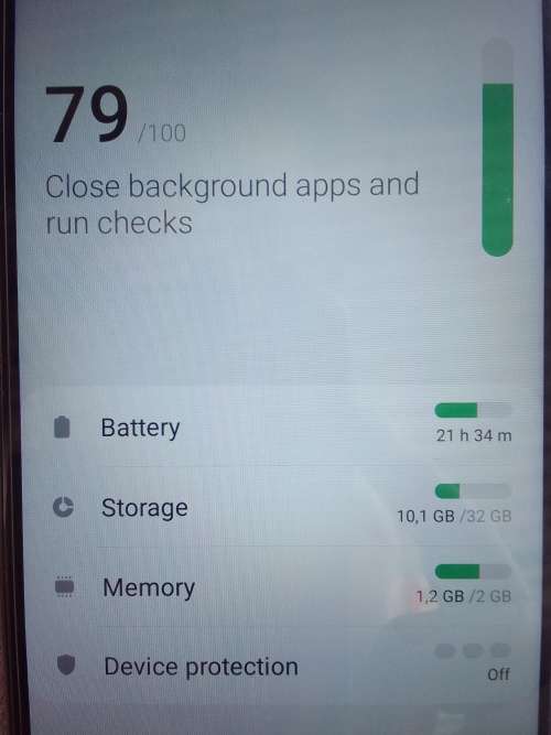 SAMSUNG A10**WITH NEW GLASS PROTECTION & NEW COVER**