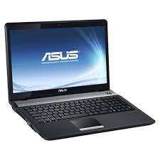 Core i7 /4 Gig Ram /1TB HDD /ATI Radeon GFX ASUS N61 Laptop