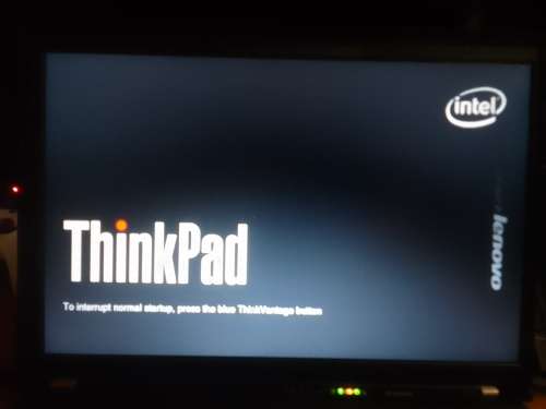 Lenovo T500 Laptop (Please Read)