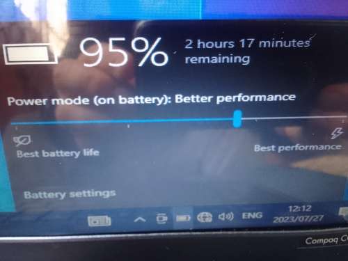 ***GREAT PERFORMANCE***HP Compaq CQ58 Laptop***