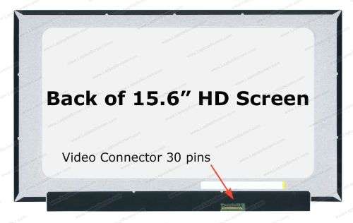 NT156WHM - N44 30 PIN THIN SCREEN