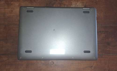 (RETAIL VALUE R4999) 2-1 Packard Bell Monaco Flex 11.6-inch Celeron N3350 Laptop