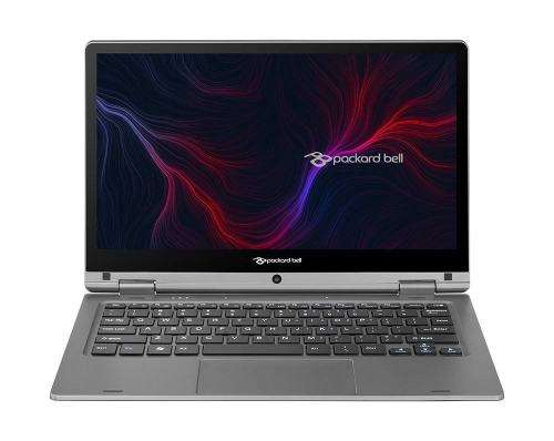 (RETAIL VALUE R4999) 2-1 Packard Bell Monaco Flex 11.6-inch Celeron N3350 Laptop
