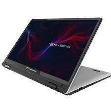 (RETAIL VALUE R4999) 2-1 Packard Bell Monaco Flex 11.6-inch Celeron N3350 Laptop