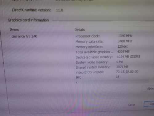 Core i5/8 Gig Ram/1 Gig DDR5 GFX/500 Gig HDD DESKTOP PC + MONITOR,SOUNDBAR,KEYBOARD,MOUSE, WIFI ADT