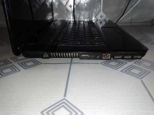 Entry Level HP Compaq 610 Laptop - Operates Perfect --- ONLY NEEDS A NEW SCREEN!