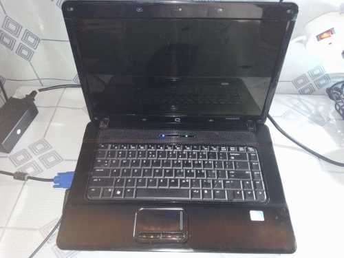 Entry Level HP Compaq 610 Laptop - Operates Perfect --- ONLY NEEDS A NEW SCREEN!