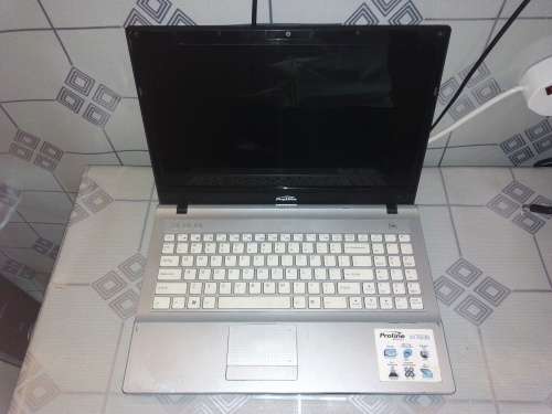 Proline W763S Read 1st