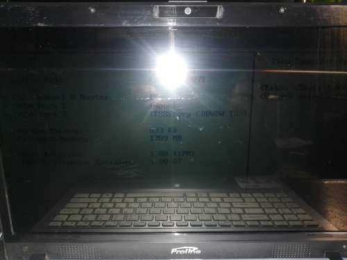 Proline W763S Read 1st