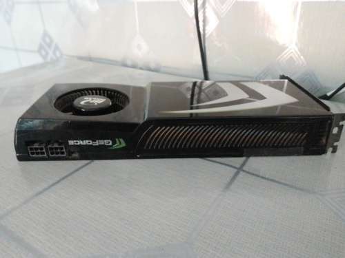 TESTED & WORKING - Nvidia GTX 260 Gaming Graphics Card