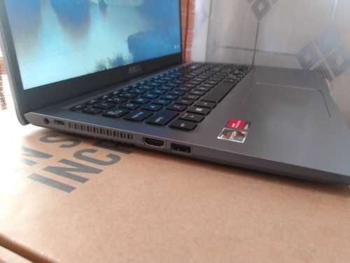 ASUS M515 AMD RYZEN 3 & DEDICATED AMD GFX, 8GB RAM 256GB SSD & 1TB HDD 15.6` FHD Notebook