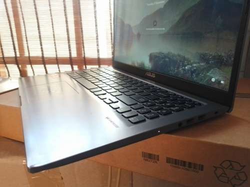 ASUS M515 AMD RYZEN 3 & DEDICATED AMD GFX, 8GB RAM 256GB SSD & 1TB HDD 15.6` FHD Notebook