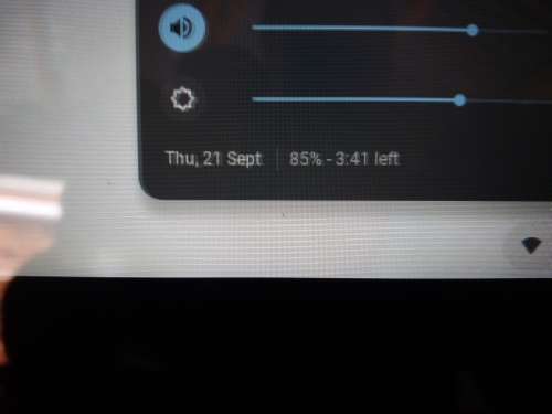 Acer Chromebook R11 C738T-C9SH 11.6` Celeron Notebook - Intel Celeron N3060, 32GB HDD, 4GB RAM