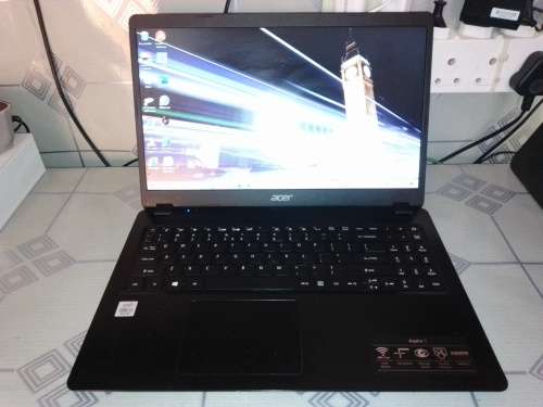 ACER 10TH Gen 1005G1 i3 CPU & DEDICATED INTEL Ultra HD GFX, 4GB RAM & 1TB HDD 15.6` FHD Notebook