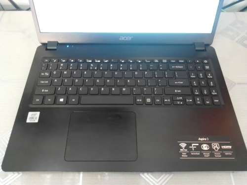 ACER 10TH Gen 1005G1 i3 CPU & DEDICATED INTEL Ultra HD GFX, 4GB RAM & 1TB HDD 15.6` FHD Notebook