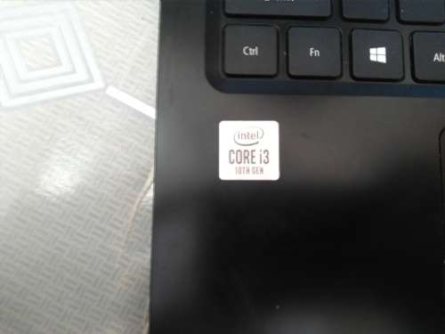 ACER 10TH Gen 1005G1 i3 CPU & DEDICATED INTEL Ultra HD GFX, 4GB RAM & 1TB HDD 15.6` FHD Notebook