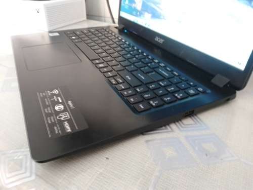 ACER 10TH Gen 1005G1 i3 CPU & DEDICATED INTEL Ultra HD GFX, 4GB RAM & 1TB HDD 15.6` FHD Notebook