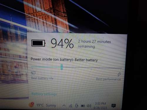 ACER 10TH Gen 1005G1 i3 CPU & DEDICATED INTEL Ultra HD GFX, 4GB RAM & 1TB HDD 15.6` FHD Notebook